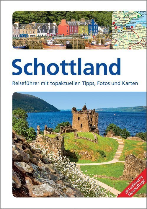 Reiseführer Aktion 15 Schottland Buch online kaufen Ullmann Medien